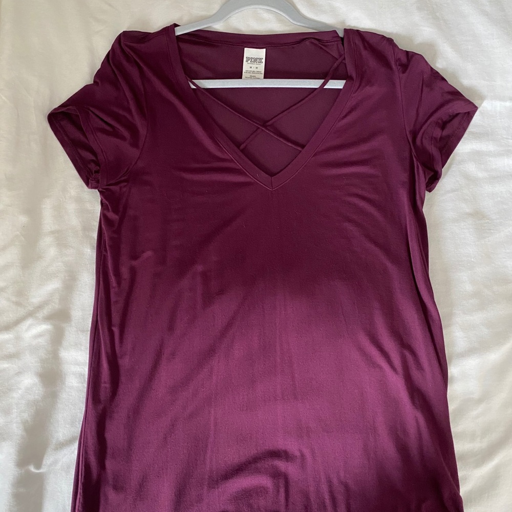 PINK shirt